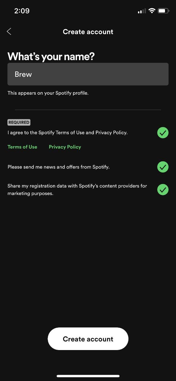 Spotify: Music and Podcasts